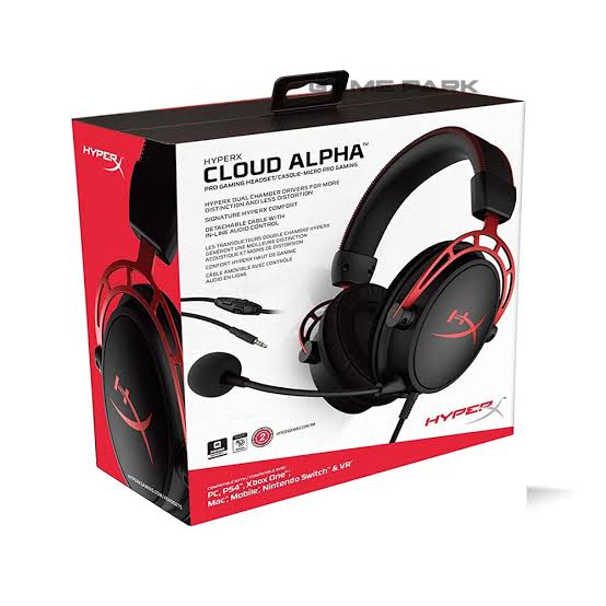 HyperX Cloud Alpha Wireless