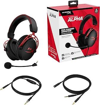 HyperX Cloud Alpha Wireless