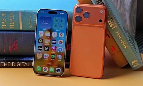 iPhone 17 Pro Max
